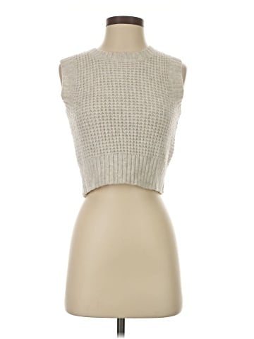 Jessica Simpson Sweater Vest (view 1)