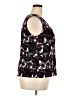 Jones Studio Purple Sleeveless Blouse Size 18 - photo 4