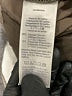 Madewell Solid Gray Casual Pants Size 6 - photo 8