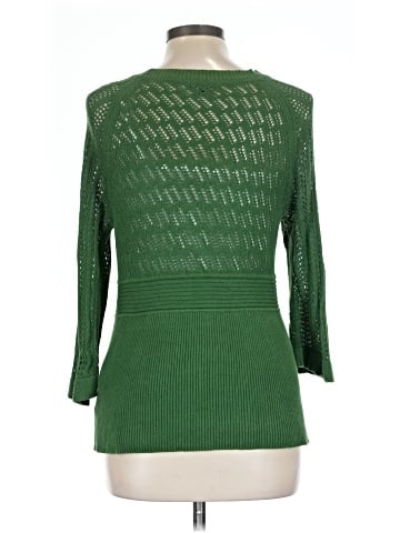 AK Anne Klein 3/4 Sleeve Top (view 2)