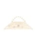 Unbranded Ivory Clutch One size - photo 1