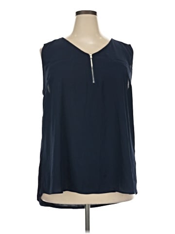 Papermoon Sleeveless T-Shirt (view 1)