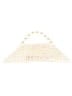Unbranded Ivory Clutch One size - photo 2