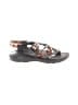 Chaco Gray Sandals Size 7 - photo 1