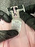 Rare Editions 100% Polyester Pink Dress Size 4T - photo 4