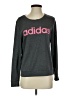 Adidas Gray Sweatshirt Size S - photo 1