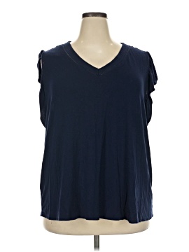 Daniel Rainn Sleeveless Blouse