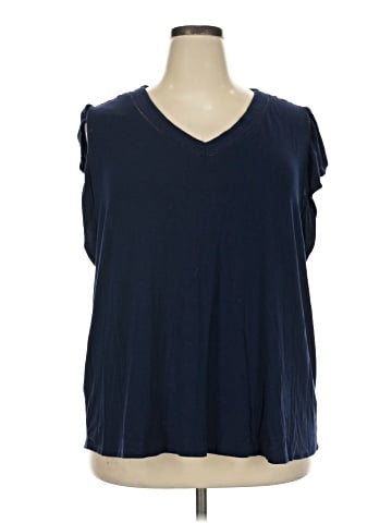 Daniel Rainn Sleeveless Blouse (view 1)