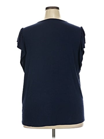 Daniel Rainn Sleeveless Blouse (view 2)