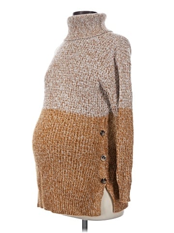 Isabel by Ingrid + Isabel Turtleneck Sweater (view 1)