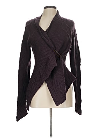 Delphine Cashmere Cardigan (view 1)