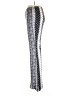 Shein Chevron-herringbone Silver Dress Pants Size L (tall) - photo 5