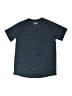 Under Armour 100% Polyester Blue Active T-Shirt Size L (youth) - photo 2