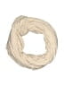 J.Crew 100% Modal Ivory Scarf One size - photo 1