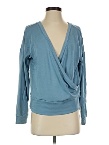 Zella Long Sleeve Top (view 1)
