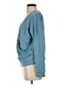 Zella Blue Long Sleeve Top Size XS - photo 5