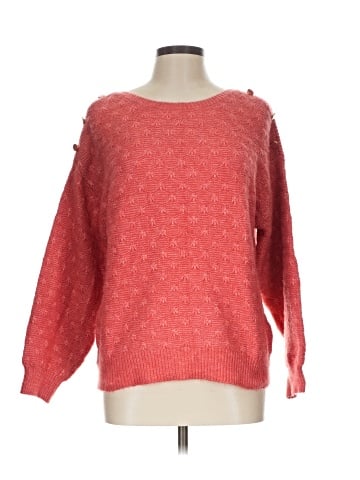 Love Ellie Pullover Sweater (view 1)