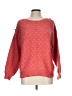 Love Ellie Red Pullover Sweater Size L (petite) - photo 1