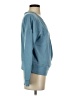 Zella Blue Long Sleeve Top Size XS - photo 4