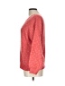 Love Ellie Red Pullover Sweater Size L (petite) - photo 5