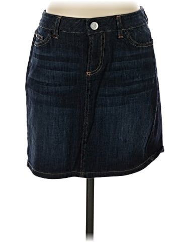 Tommy Hilfiger Denim Skirt (view 1)