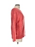 Love Ellie Red Pullover Sweater Size L (petite) - photo 4