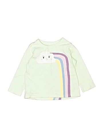 Tea Long Sleeve T-Shirt (view 1)