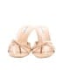Steve Madden 100% Leather Ivory Sandals Size 9 - photo 2