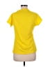 Avia 100% Polyester Yellow Active T-Shirt Size M - photo 2