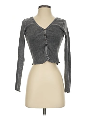 Stradivarius Long Sleeve Top (view 1)