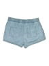 Torrid Blue Denim Shorts Size 1X Plus (1) - photo 2