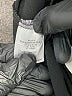 Chaps Black Dress Pants Size 16 - photo 4