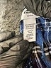 RSQ Plaid Blue Dress Pants Size M - photo 8