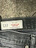 Gap Black Jeans Size 27 waist - photo 7
