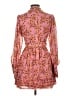 Alexis 100% Polyester Pink Cocktail Dress Size L (estimated) - photo 2