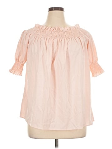 Zanzea Collection 3/4 Sleeve Blouse (view 1)