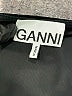 Ganni Black Bodysuit Size EU 34 / US 4 - photo 3