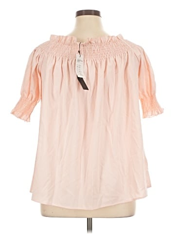 Zanzea Collection 3/4 Sleeve Blouse (view 2)