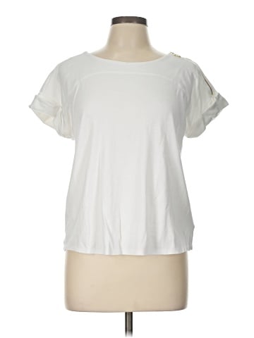 Lands' End Short Sleeve Top (view 1)