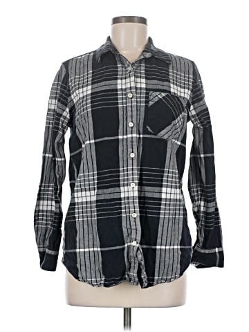 Banana Republic Long Sleeve Button-Down Shirt (view 1)