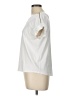 Lands' End White Short Sleeve Top Size L - photo 5