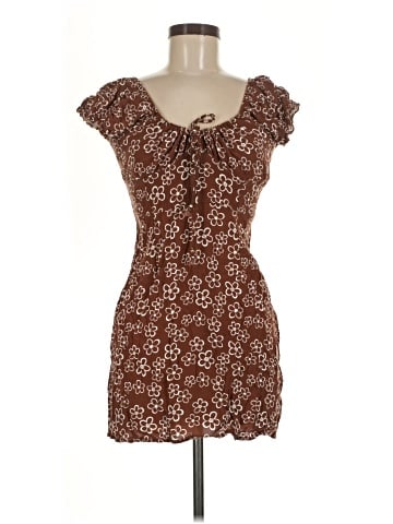 LA Hearts Casual Dress (view 1)