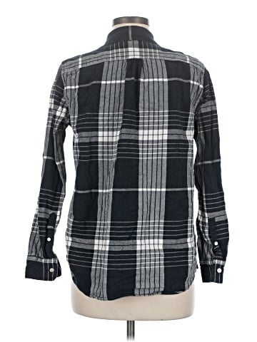 Banana Republic Long Sleeve Button-Down Shirt (view 2)