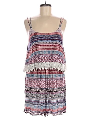 Xhilaration Casual Dress (view 1)