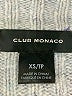 Club Monaco Solid Gray Blue Wool Pullover Sweater Size XS - photo 7