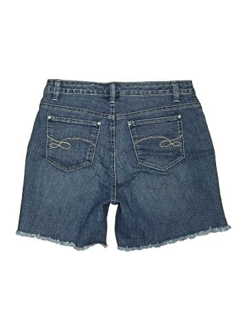 Style&Co Denim Shorts (view 2)