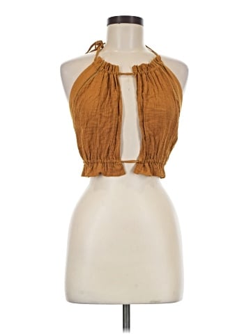Hutch Sleeveless Blouse (view 1)