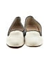 J.Crew Tweed Ivory Flats Size 5 1/2 - photo 2