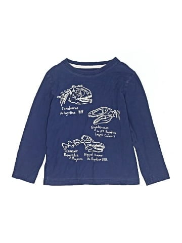 Tea Long Sleeve T-Shirt (view 1)