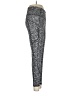 Athleta Print Silver Leggings Size M - photo 4